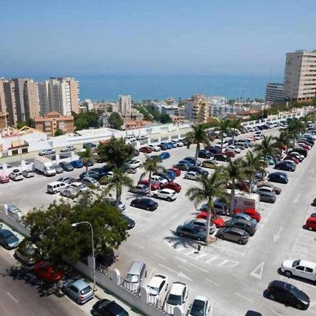 Centro Plaza Torremolinos Apto 24 Wifi Terraza Zewnętrze zdjęcie